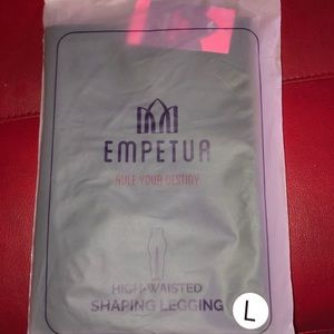 Shapermint Empetua Black Legging - L